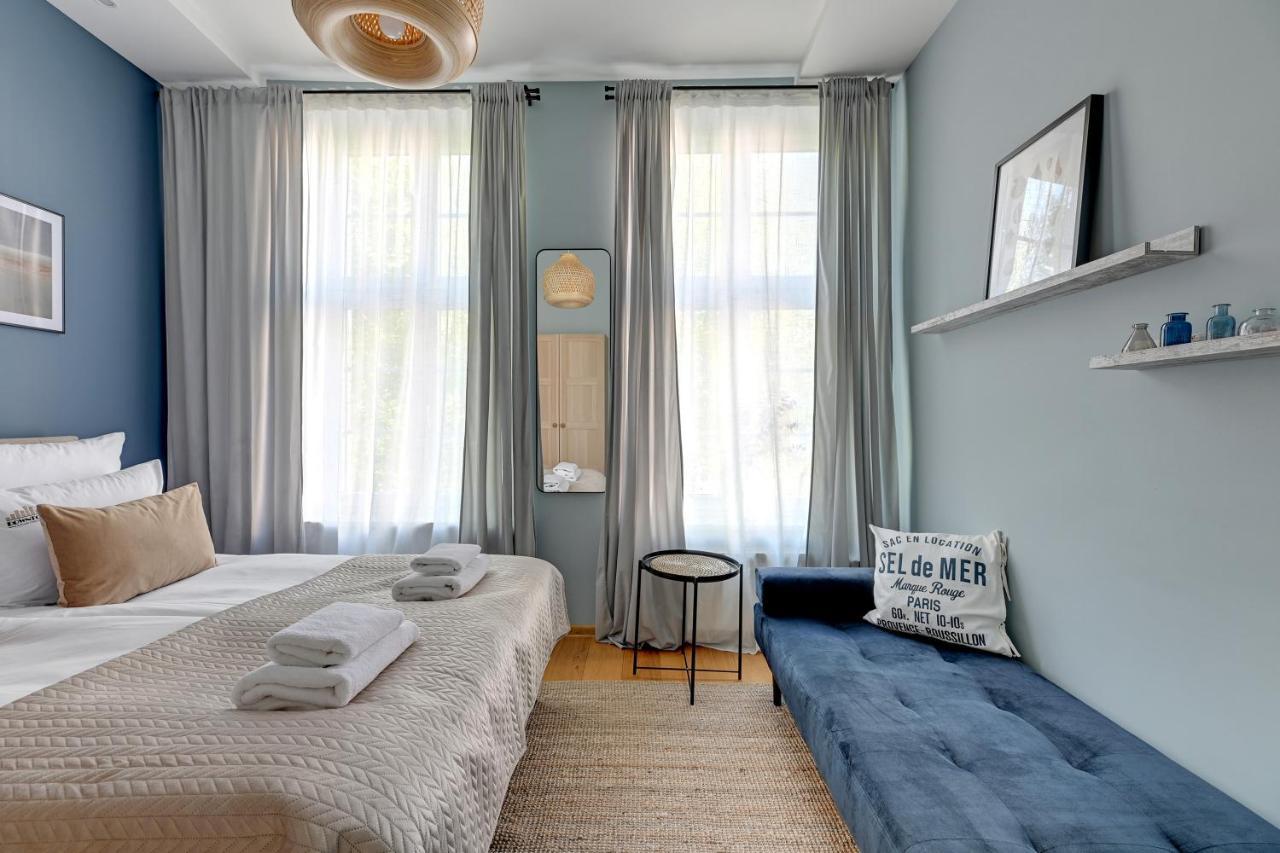 Old Town Ogarna IV Glamour By Downtown Apartments Gdańsk Buitenkant foto