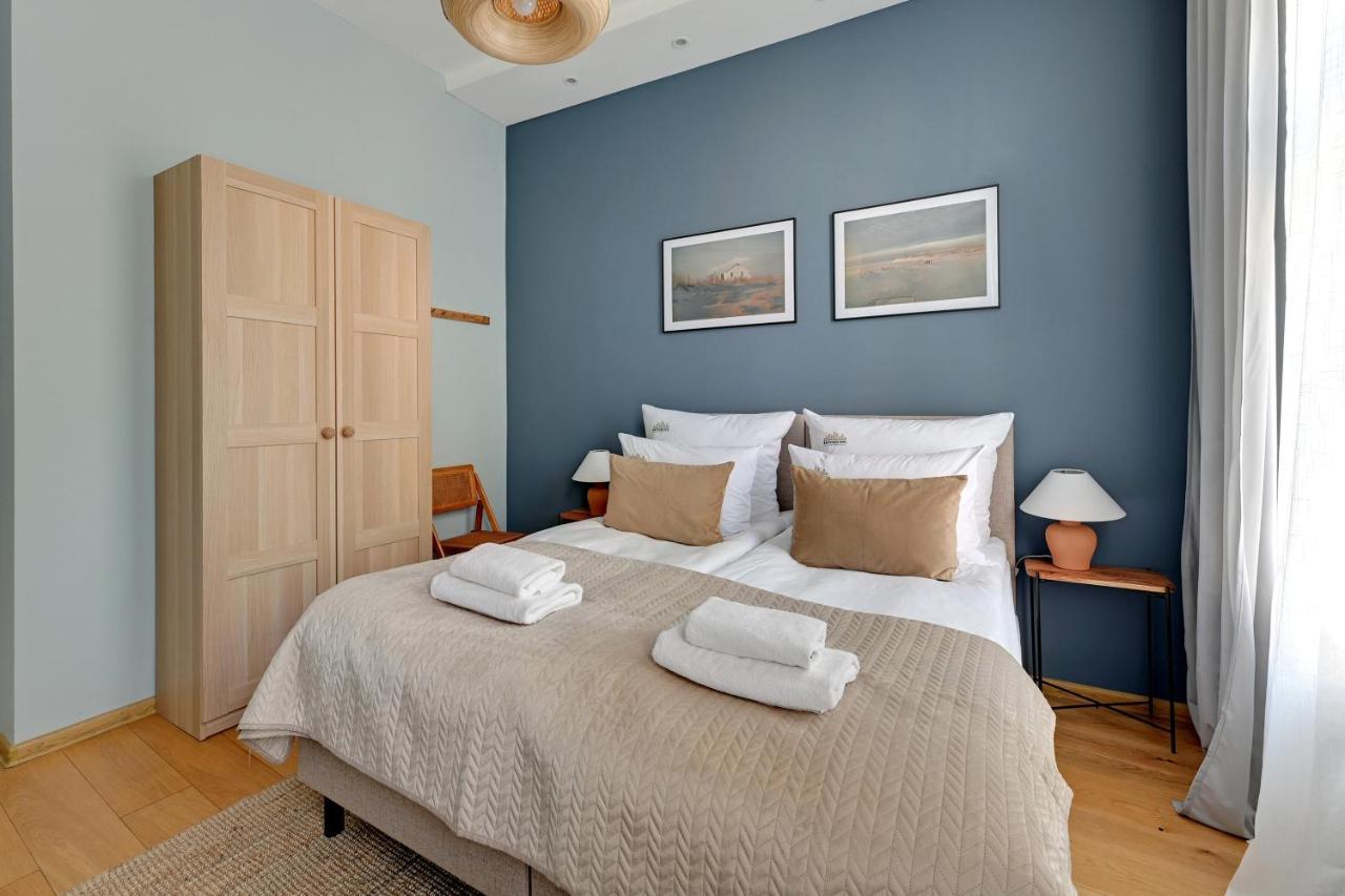 Old Town Ogarna IV Glamour By Downtown Apartments Gdańsk Buitenkant foto