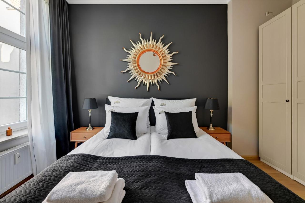 Old Town Ogarna IV Glamour By Downtown Apartments Gdańsk Buitenkant foto