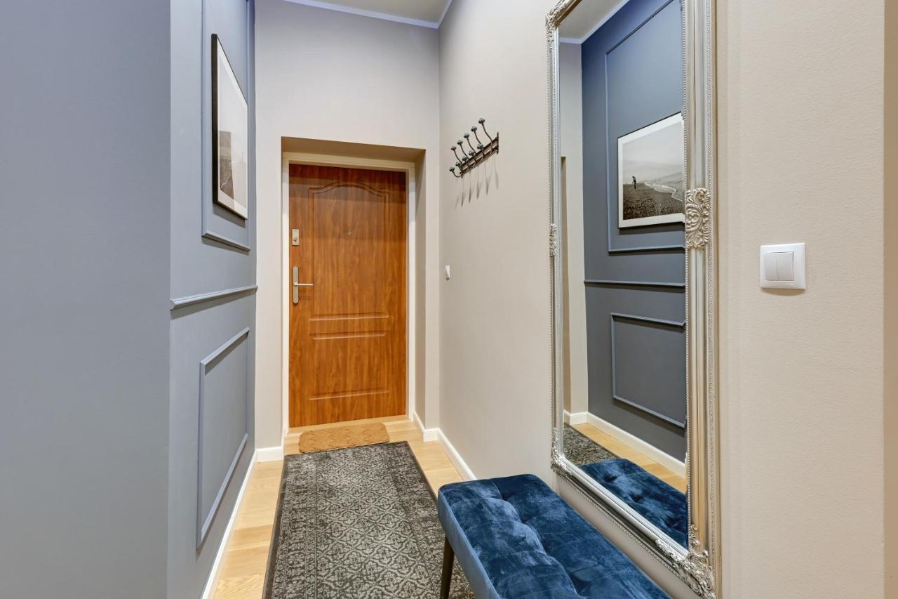 Old Town Ogarna IV Glamour By Downtown Apartments Gdańsk Buitenkant foto