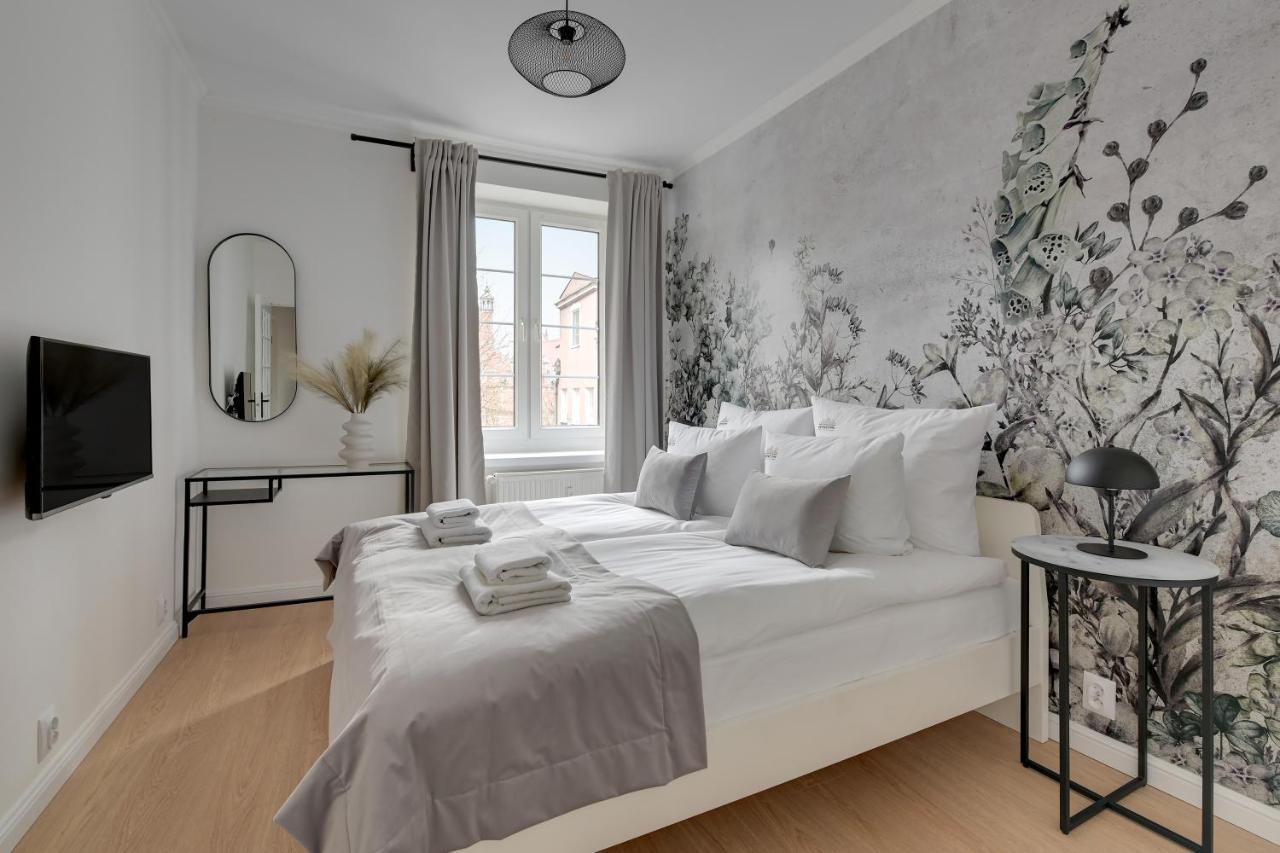 Old Town Ogarna IV Glamour By Downtown Apartments Gdańsk Buitenkant foto