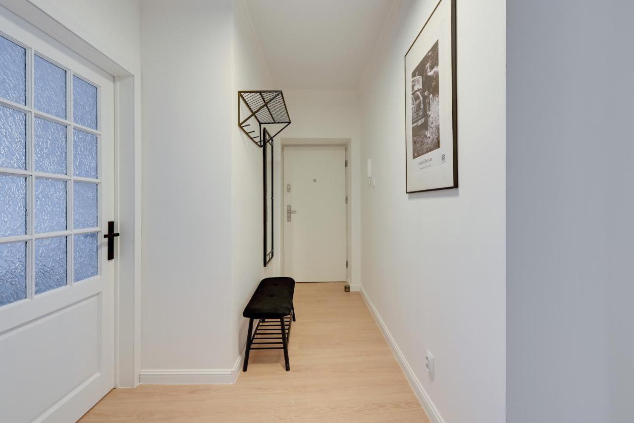 Old Town Ogarna IV Glamour By Downtown Apartments Gdańsk Buitenkant foto