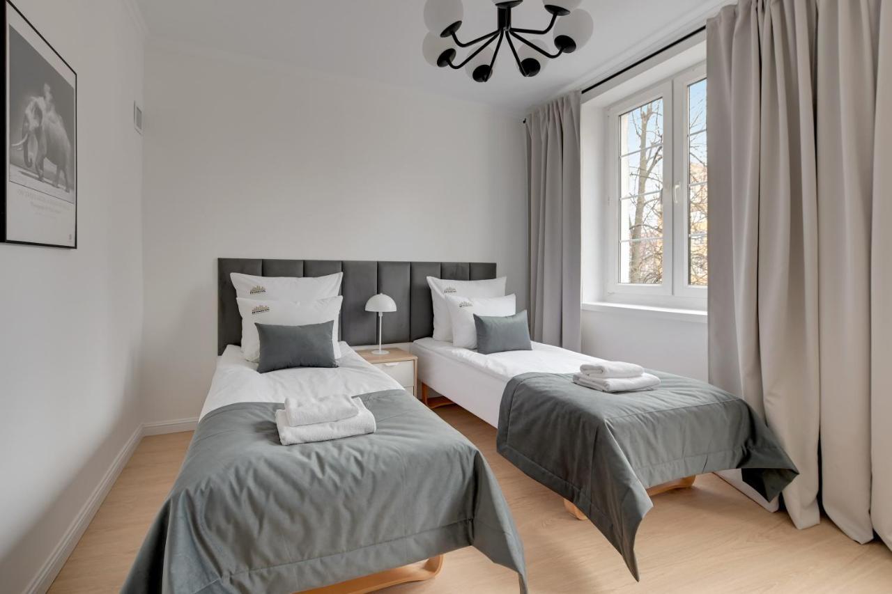 Old Town Ogarna IV Glamour By Downtown Apartments Gdańsk Buitenkant foto