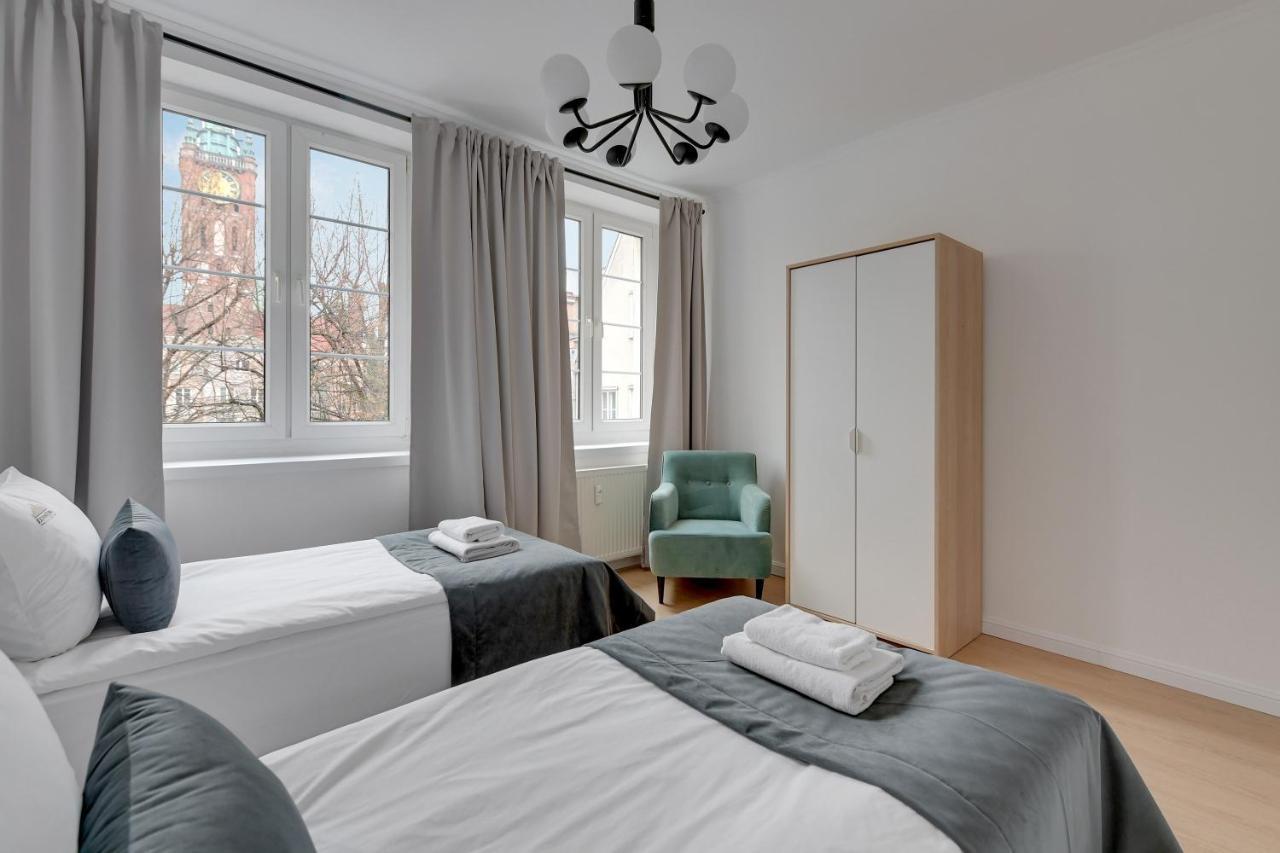 Old Town Ogarna IV Glamour By Downtown Apartments Gdańsk Buitenkant foto