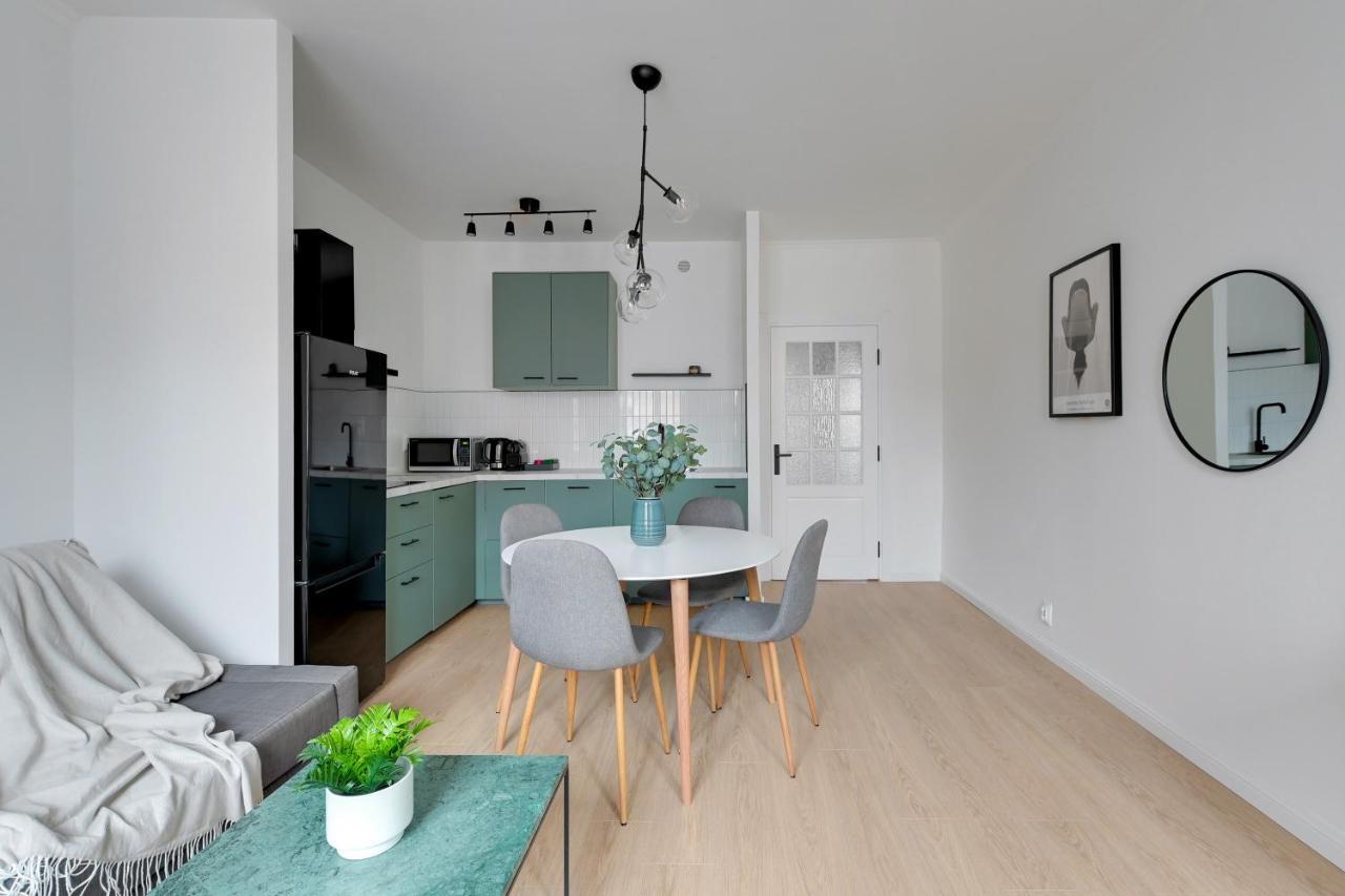 Old Town Ogarna IV Glamour By Downtown Apartments Gdańsk Buitenkant foto