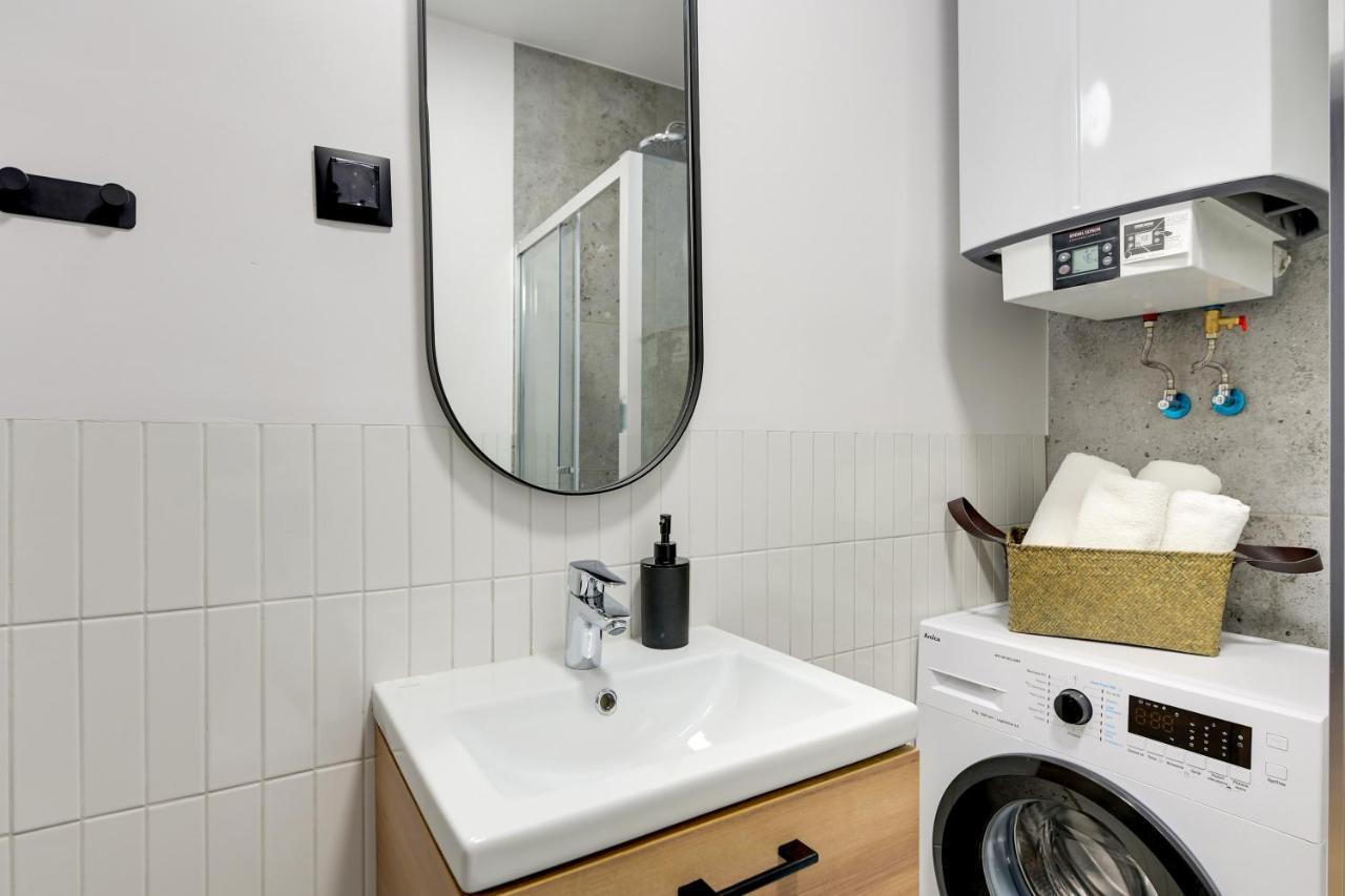 Old Town Ogarna IV Glamour By Downtown Apartments Gdańsk Buitenkant foto