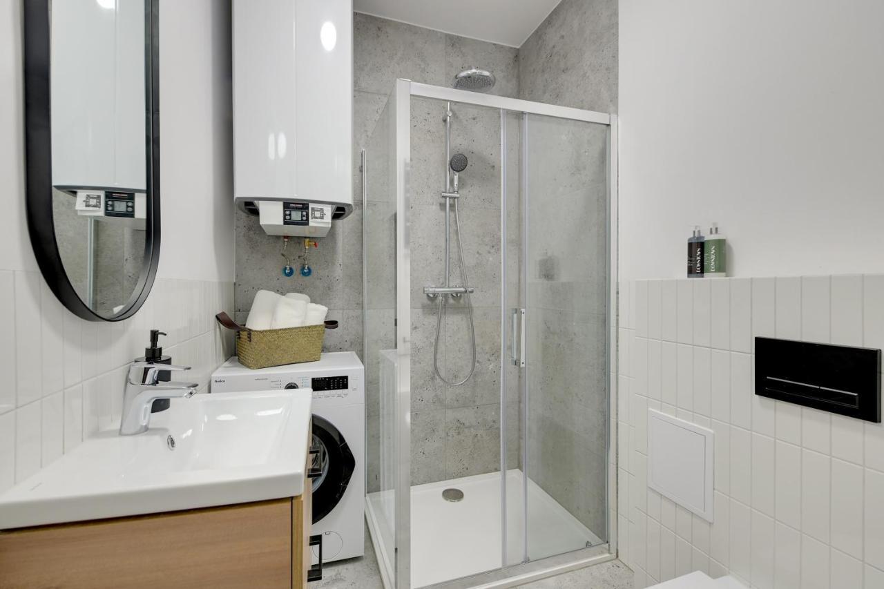 Old Town Ogarna IV Glamour By Downtown Apartments Gdańsk Buitenkant foto