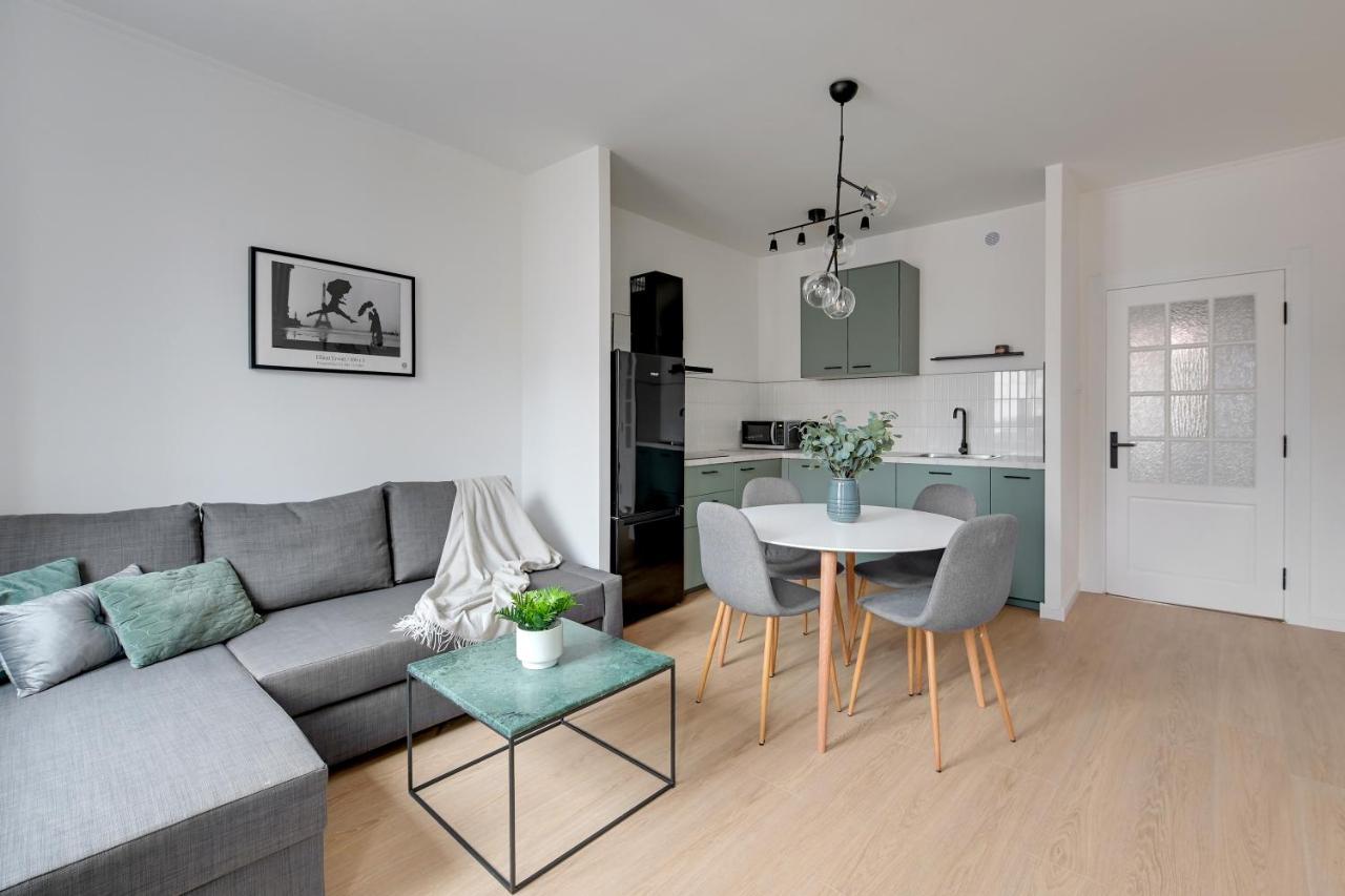 Old Town Ogarna IV Glamour By Downtown Apartments Gdańsk Buitenkant foto