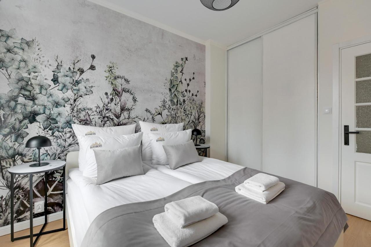 Old Town Ogarna IV Glamour By Downtown Apartments Gdańsk Buitenkant foto